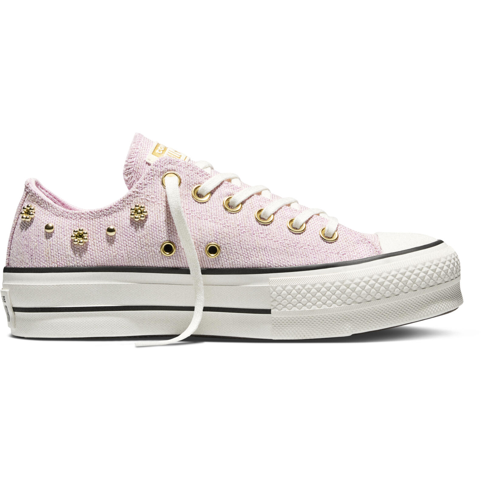 Sneakers Converse Chuck Taylor All Star Lift, Roze, Uniseks 5/5