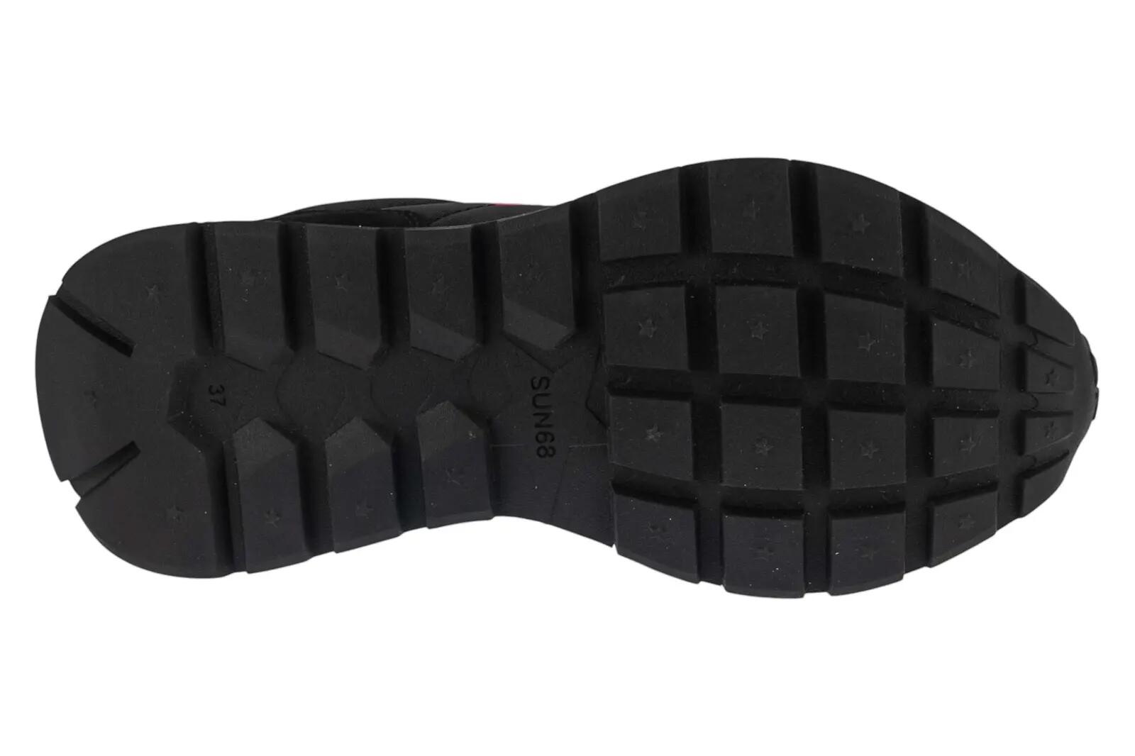 Scarpe - Running - Donna - Platform - Ally Solid - Bianco/Nero 4/4