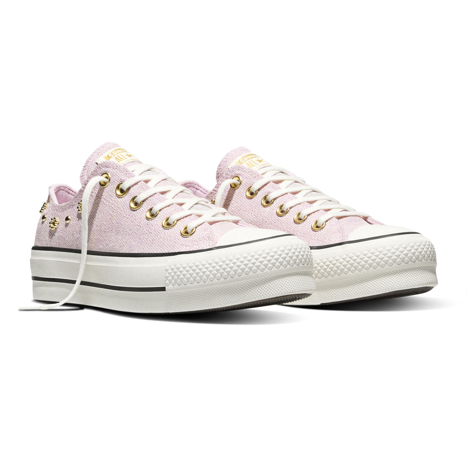 Sneakers Converse Chuck Taylor All Star Lift, Roze, Uniseks 4/5
