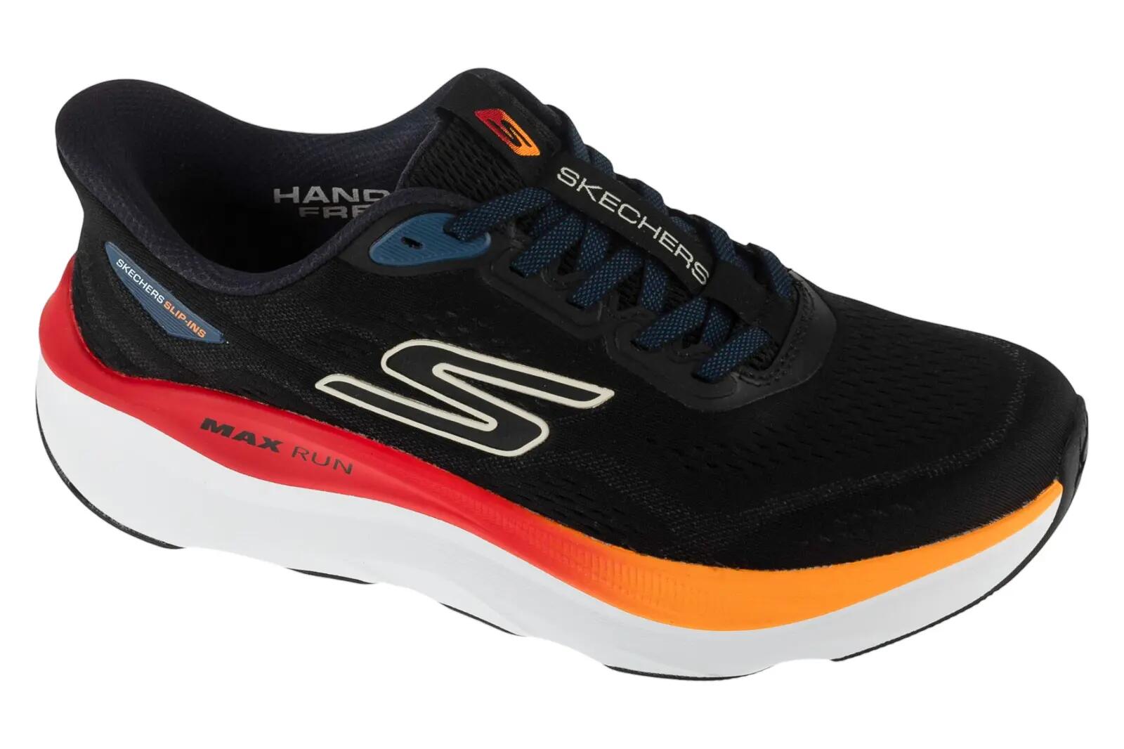 Buty do biegania męskie, Slip-Ins: Max Run 1/4