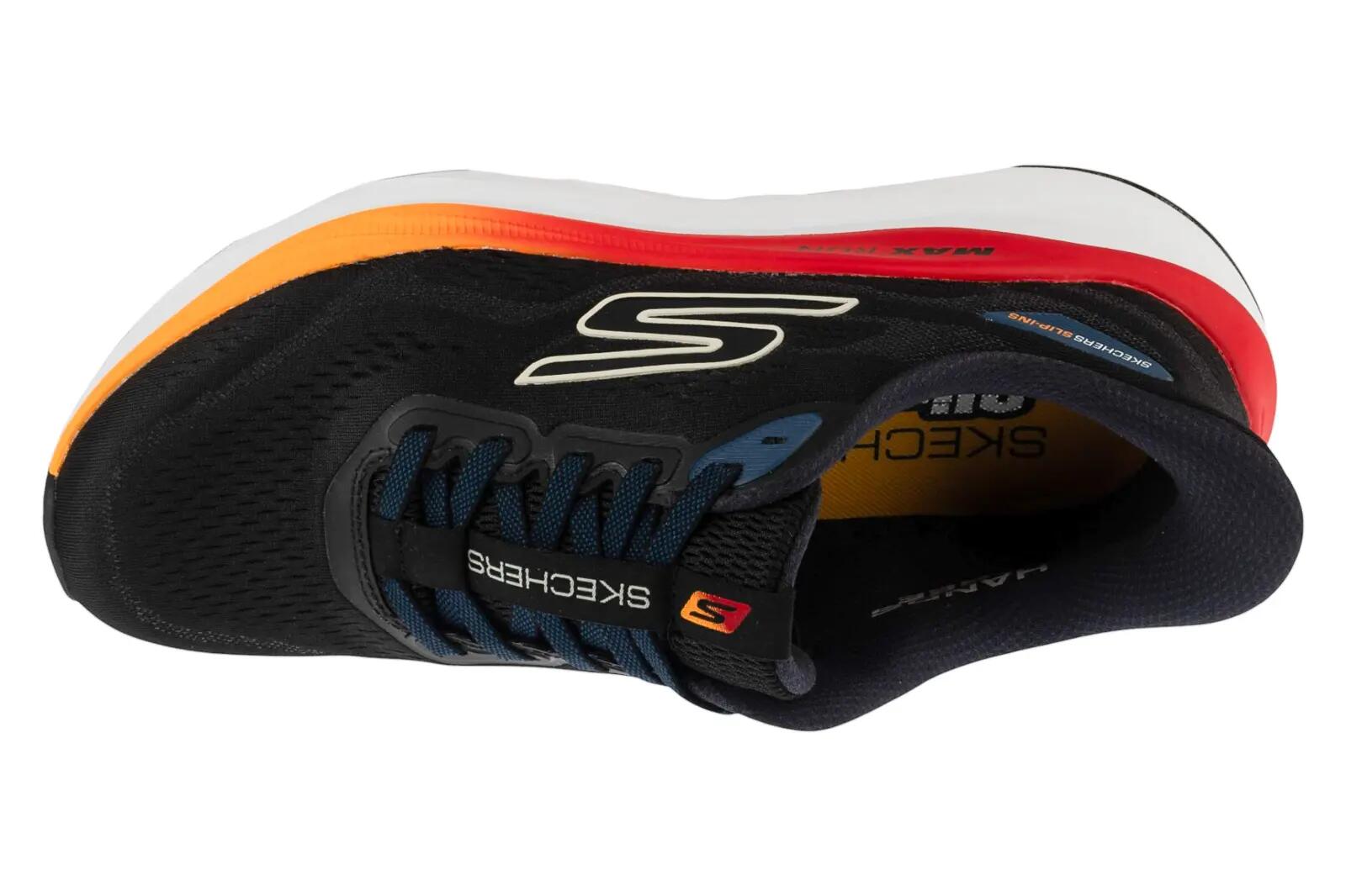 Buty do biegania męskie, Slip-Ins: Max Run 3/4