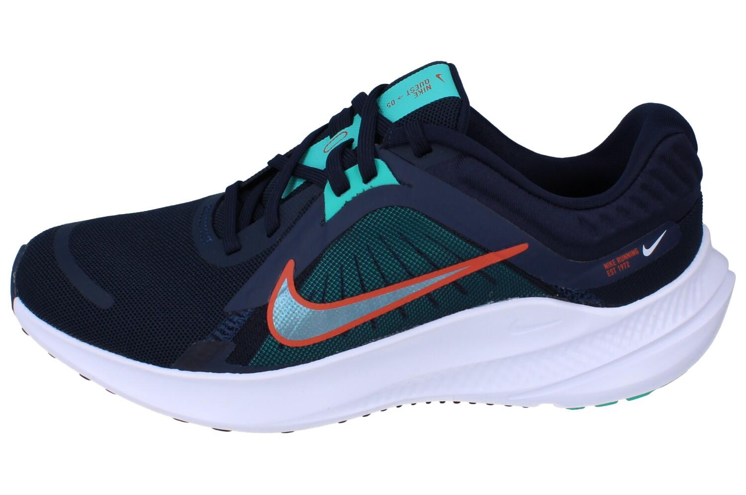 Buty do biegania damskie Nike Quest 5 6/6