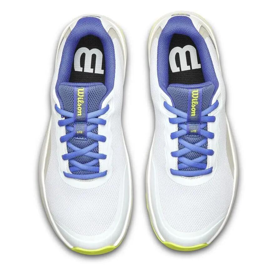 Sapatos de ténis femininos Wilson Intrigue Lite 5/6