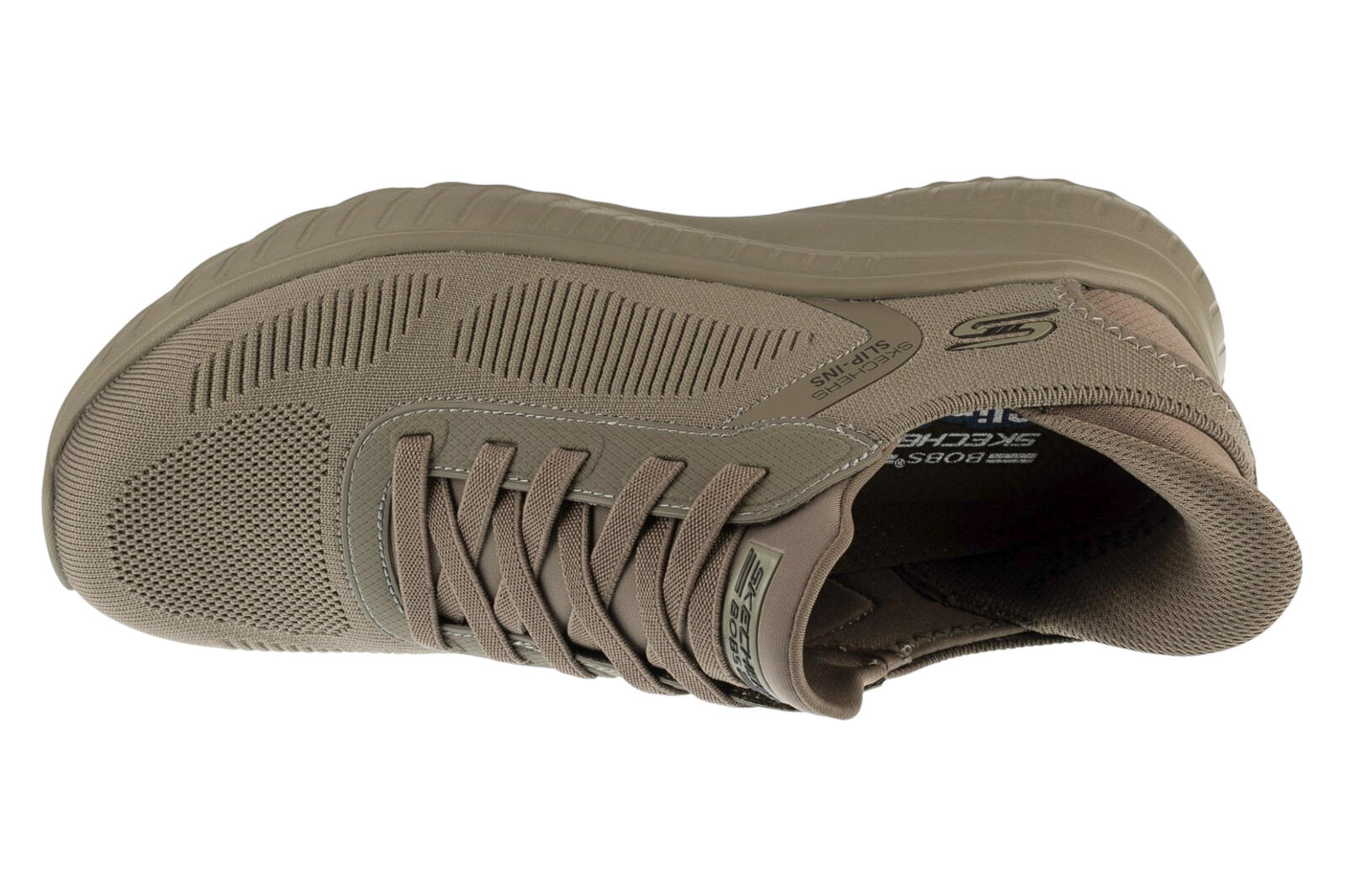 Skechers Bob Squad Chaos - Solid Step Sportcipő Felnőtt 3/5