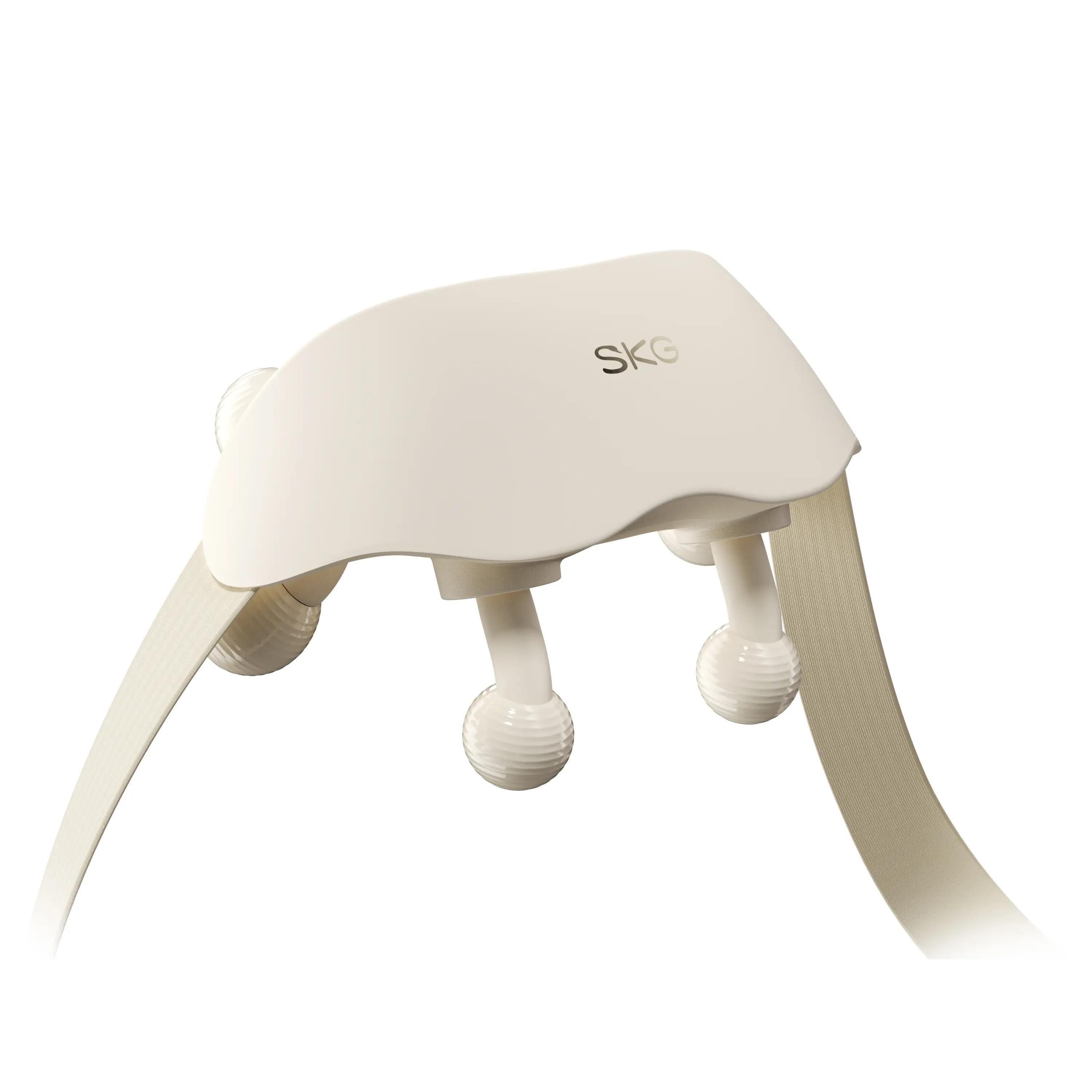 SKG Masajeador de cuello y hombros HSP500-2 blanco Bienestar muscular 5/5