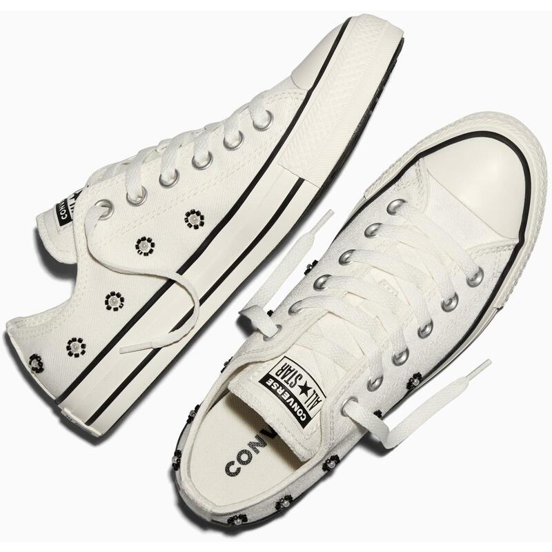 Tenisi unisex Converse Chuck Taylor All Star, Alb