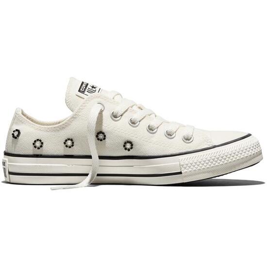 Zapatillas Converse Chuck Taylor All Star, Blanco, Unisexo