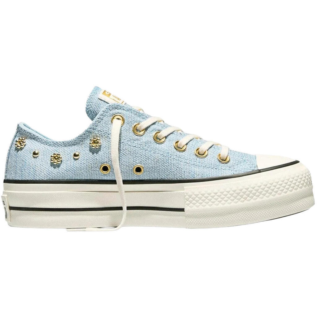Маратонки Converse Chuck Taylor All Star Lift, Син, Унисекс