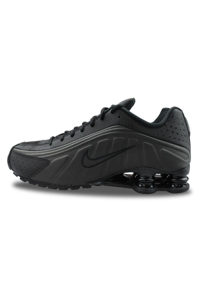 Nike Shox R4 Noir Hq1988-001 2/5