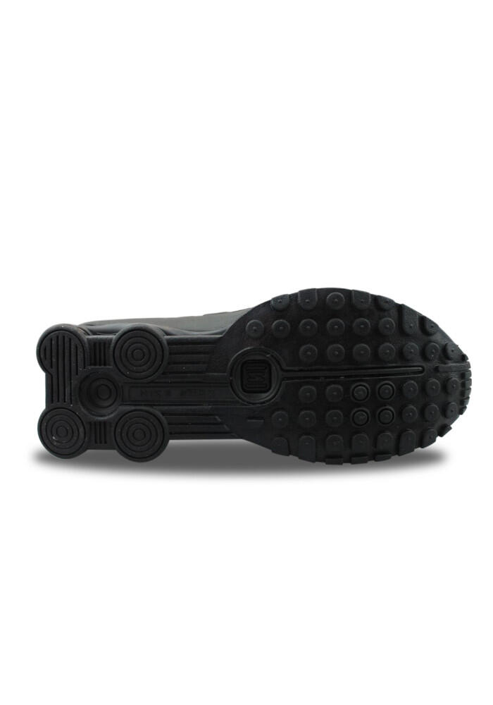 Nike Shox R4 Noir Hq1988-001 4/5