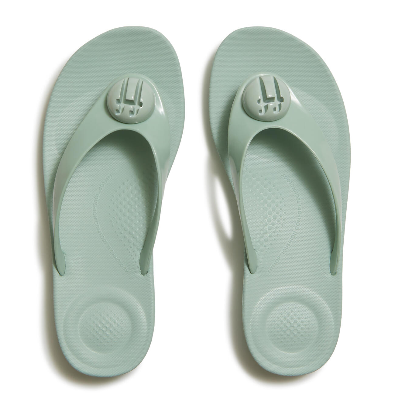 FITFLOP FitFlop Iqushion d-luxe*  MINTFLUISTERING 43 5/7
