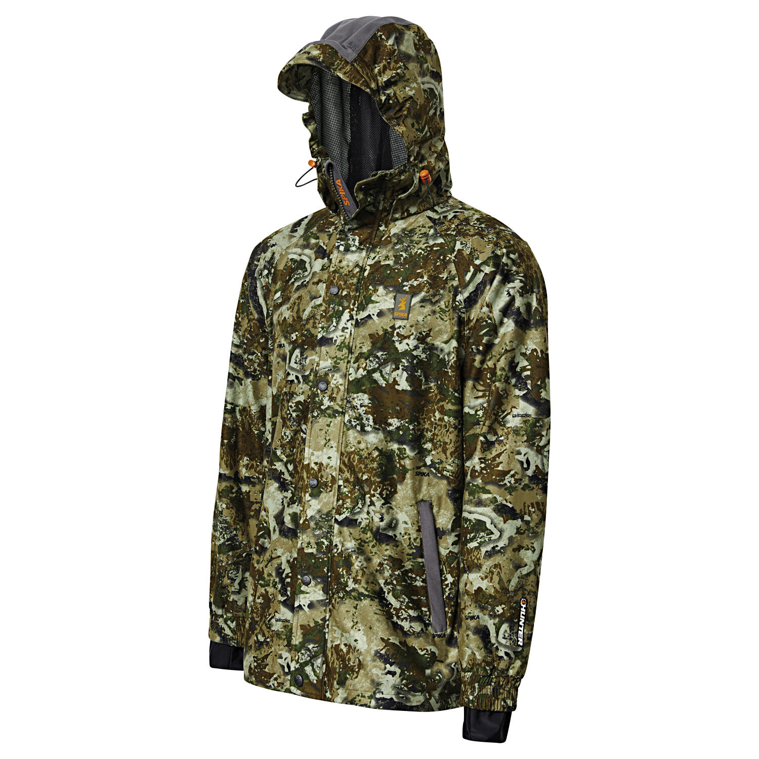 Spika Valley Jacket Herren (Biarri Camo) Größe XXL 2/3