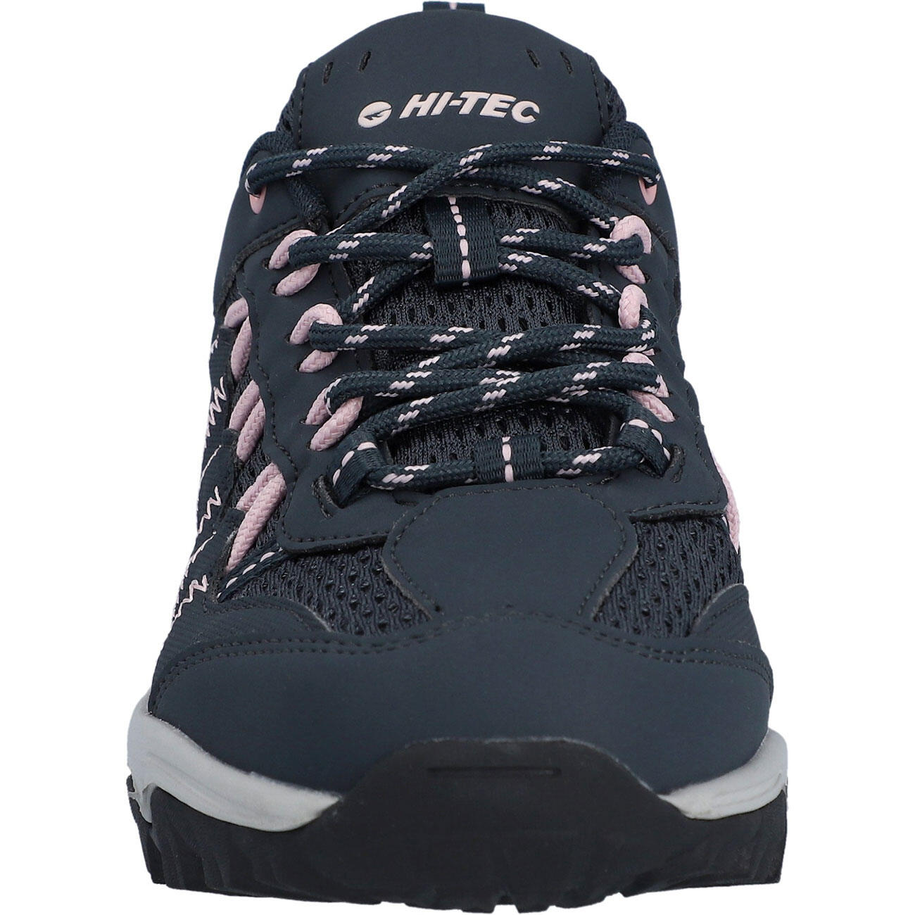 HI-TEC Hi-Tec Jaguar Womens Wandelschoenen Lage Hiel MARINEBLAUW/ROZE 39 4/7