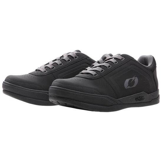 Scarpe da mountain bike PUMPS FLAT nere
