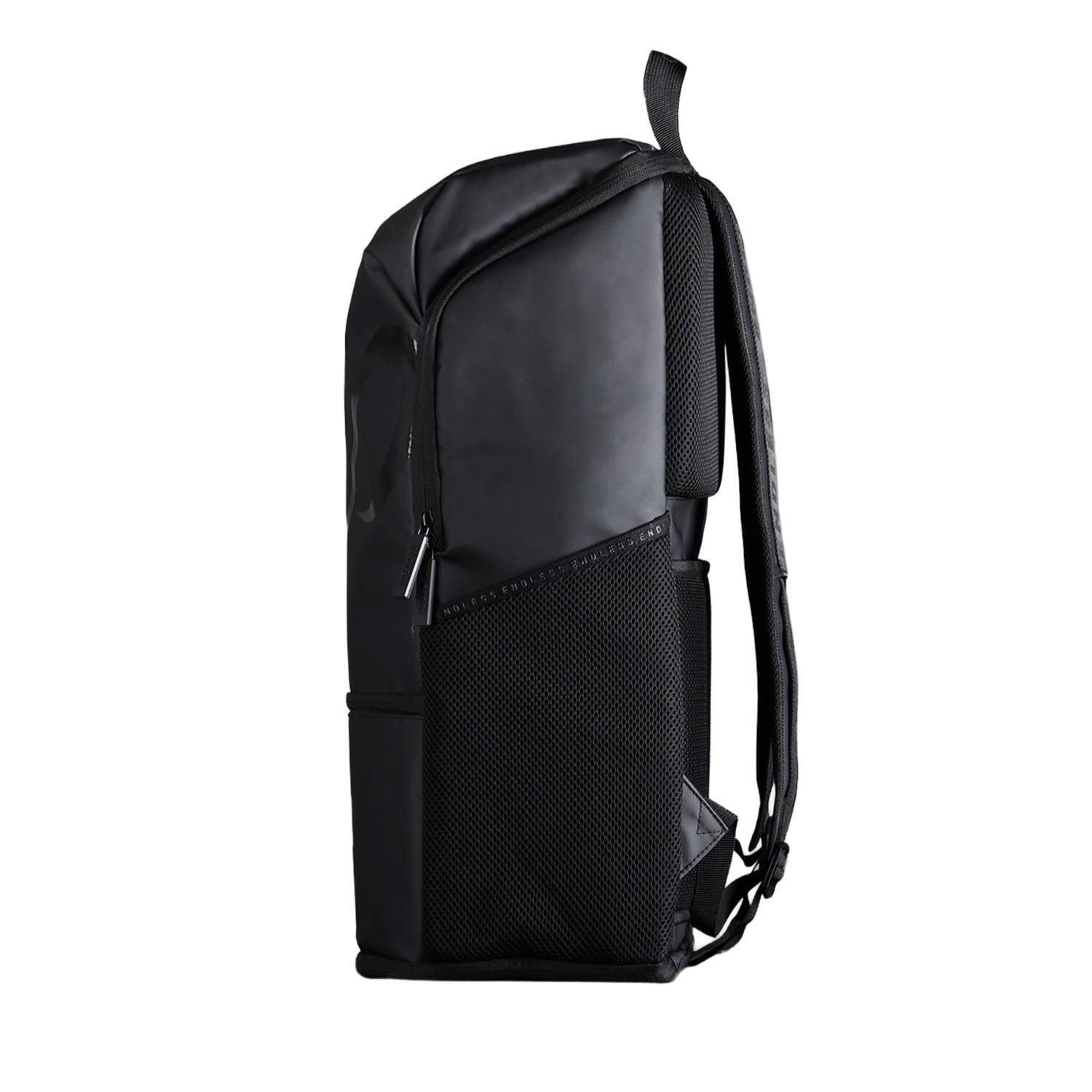 BACKPACK ENDLESS BLACK VORTEX 60007 3/5