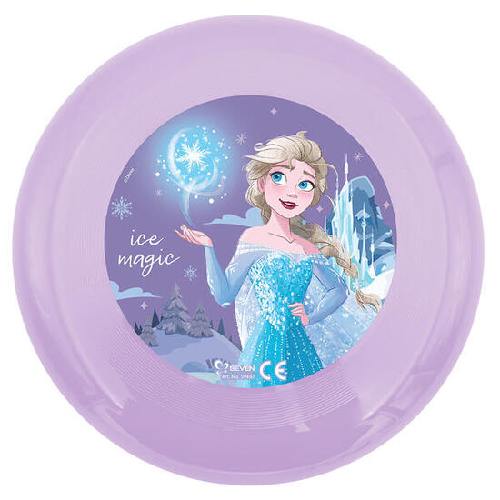 Fliegende Scheibe, Frozen