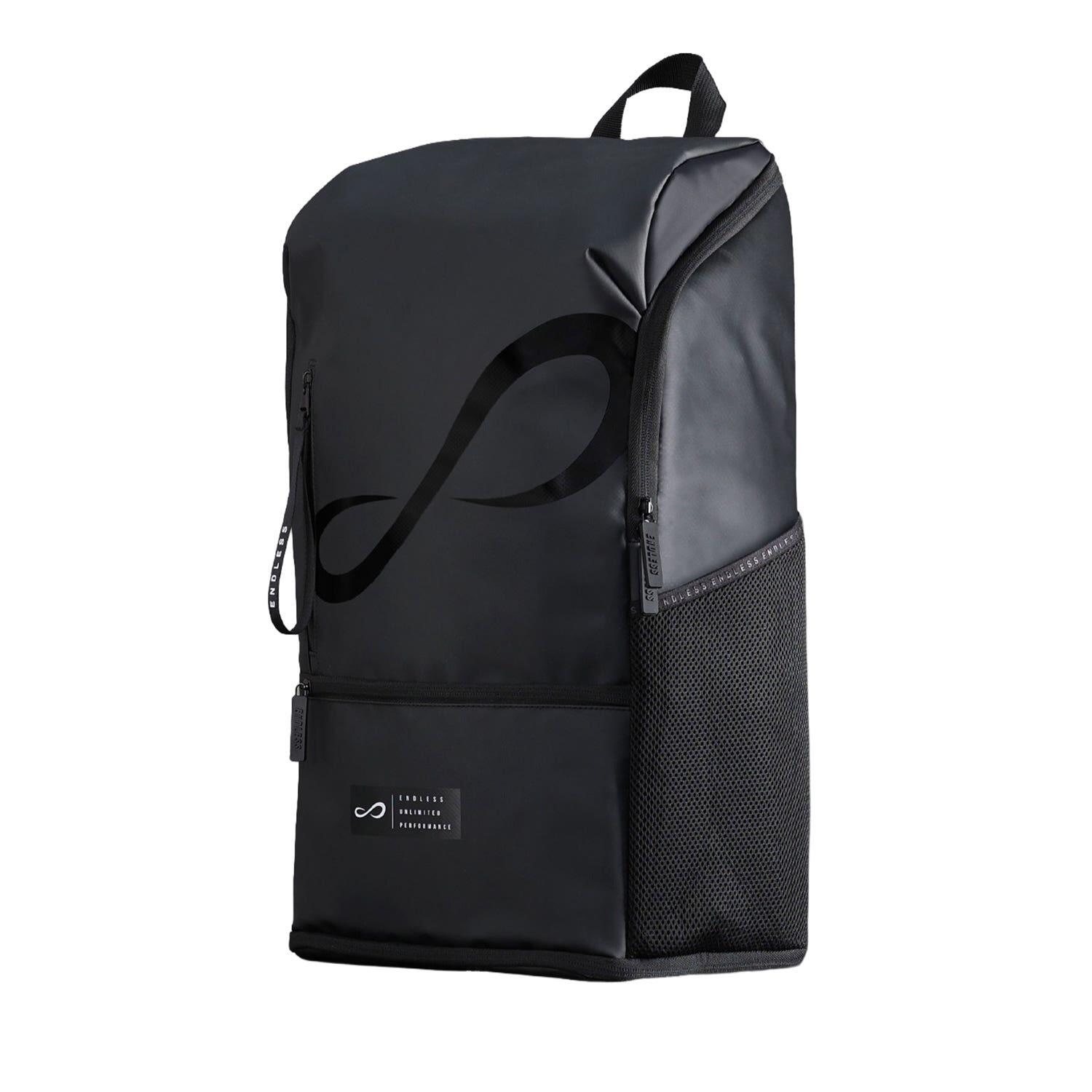 BACKPACK ENDLESS BLACK VORTEX 60007 2/5