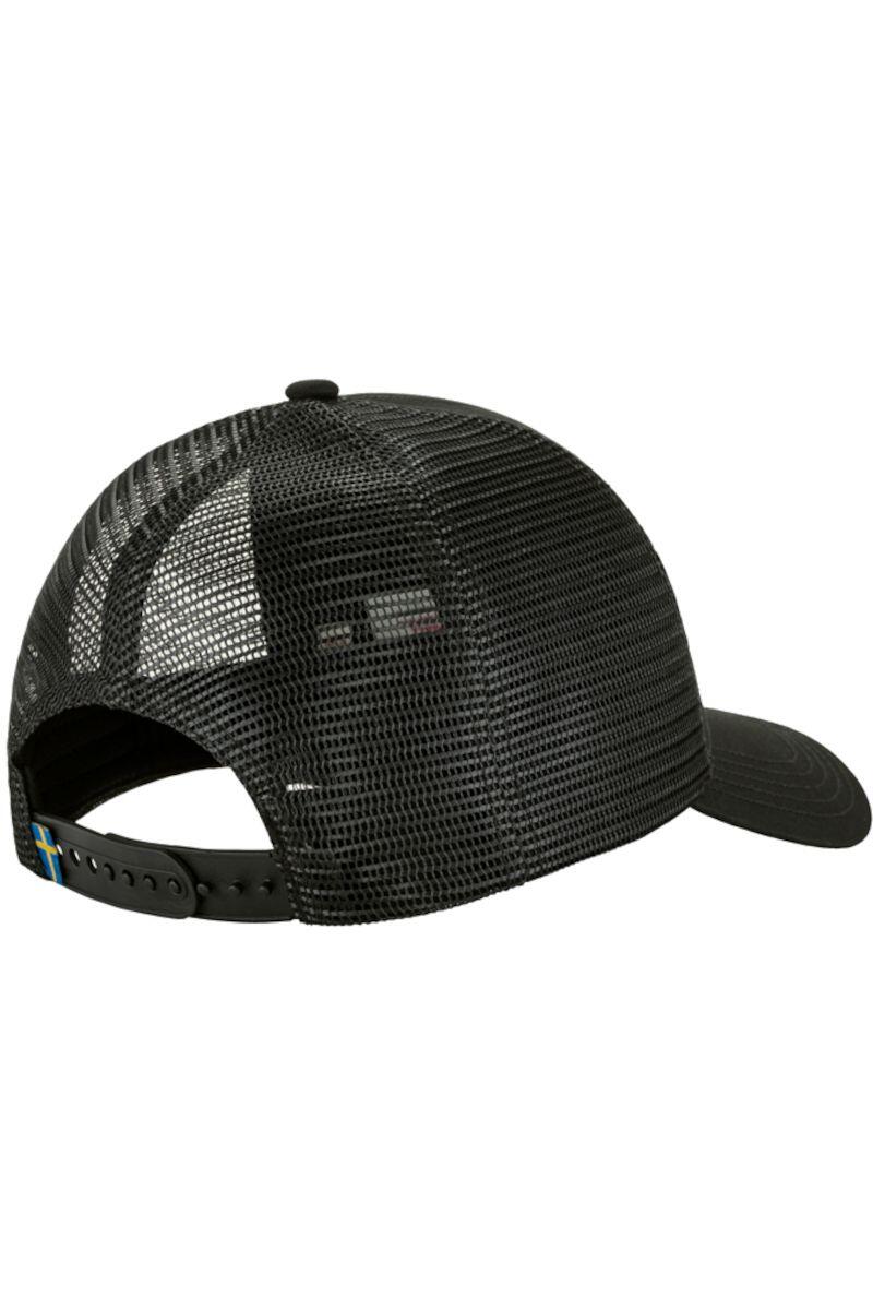Czapka Langtradarkeps - 550 - Black 2/2