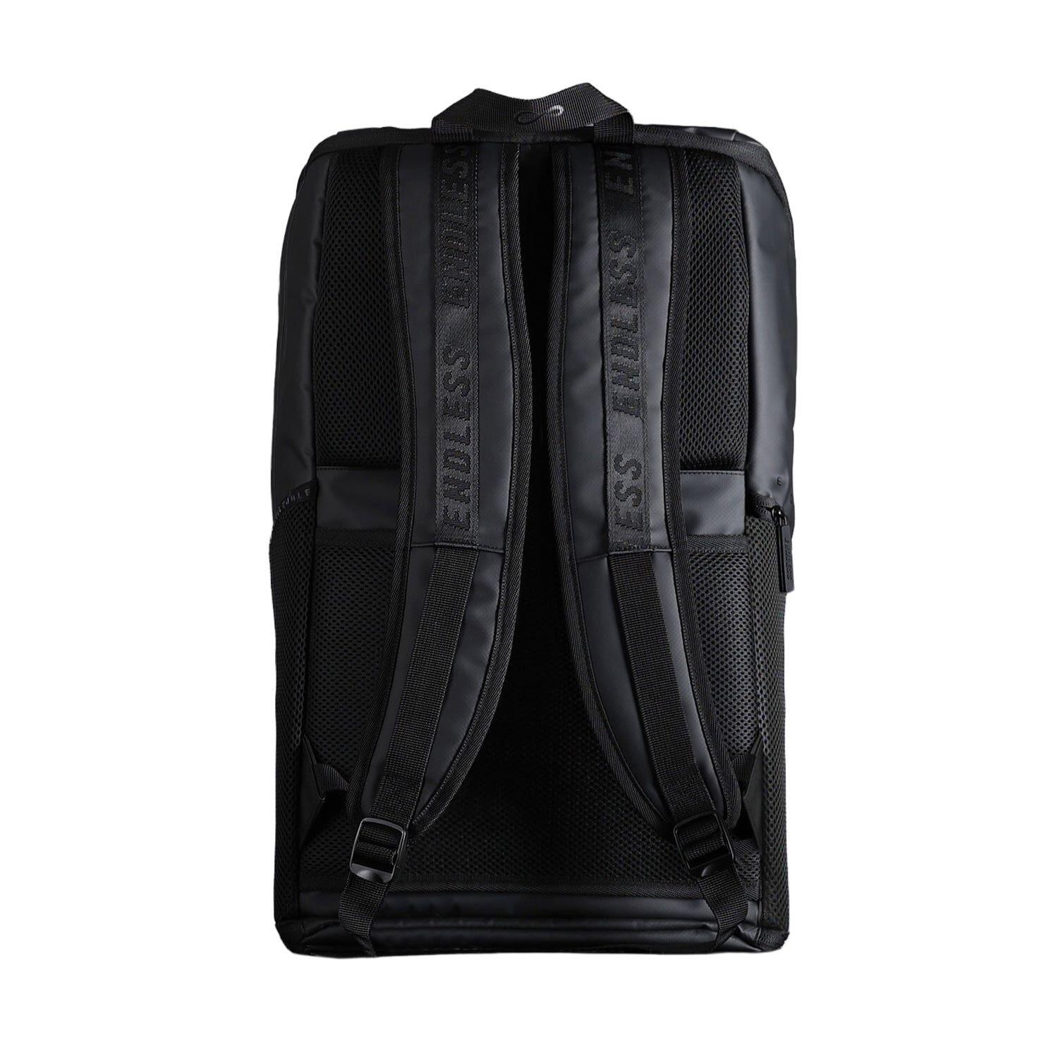 BACKPACK ENDLESS BLACK VORTEX 60007 4/5
