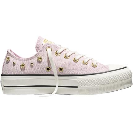 Turnschuhe Converse Chuck Taylor All Star Lift, Rosa, Unisex