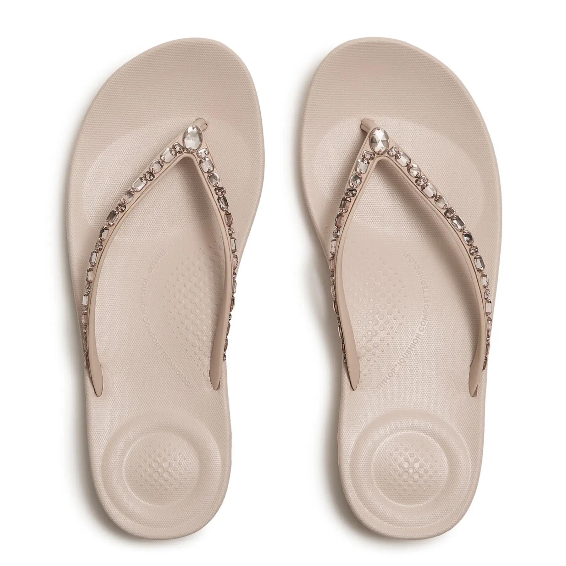 Multi-crystal slippers voor dames FitFlop Iqushion 3/7