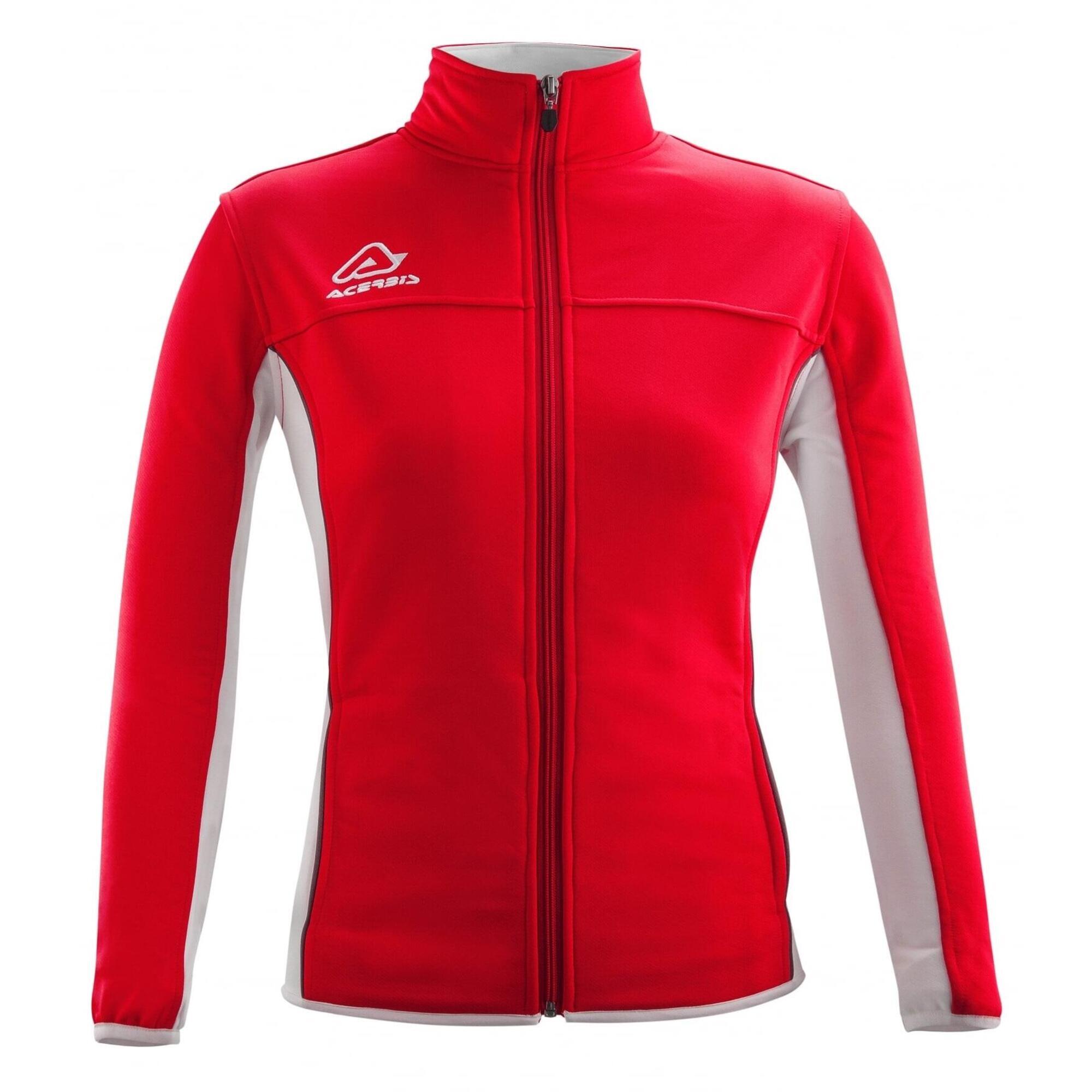 Women's track jacket Acerbis Belatrix