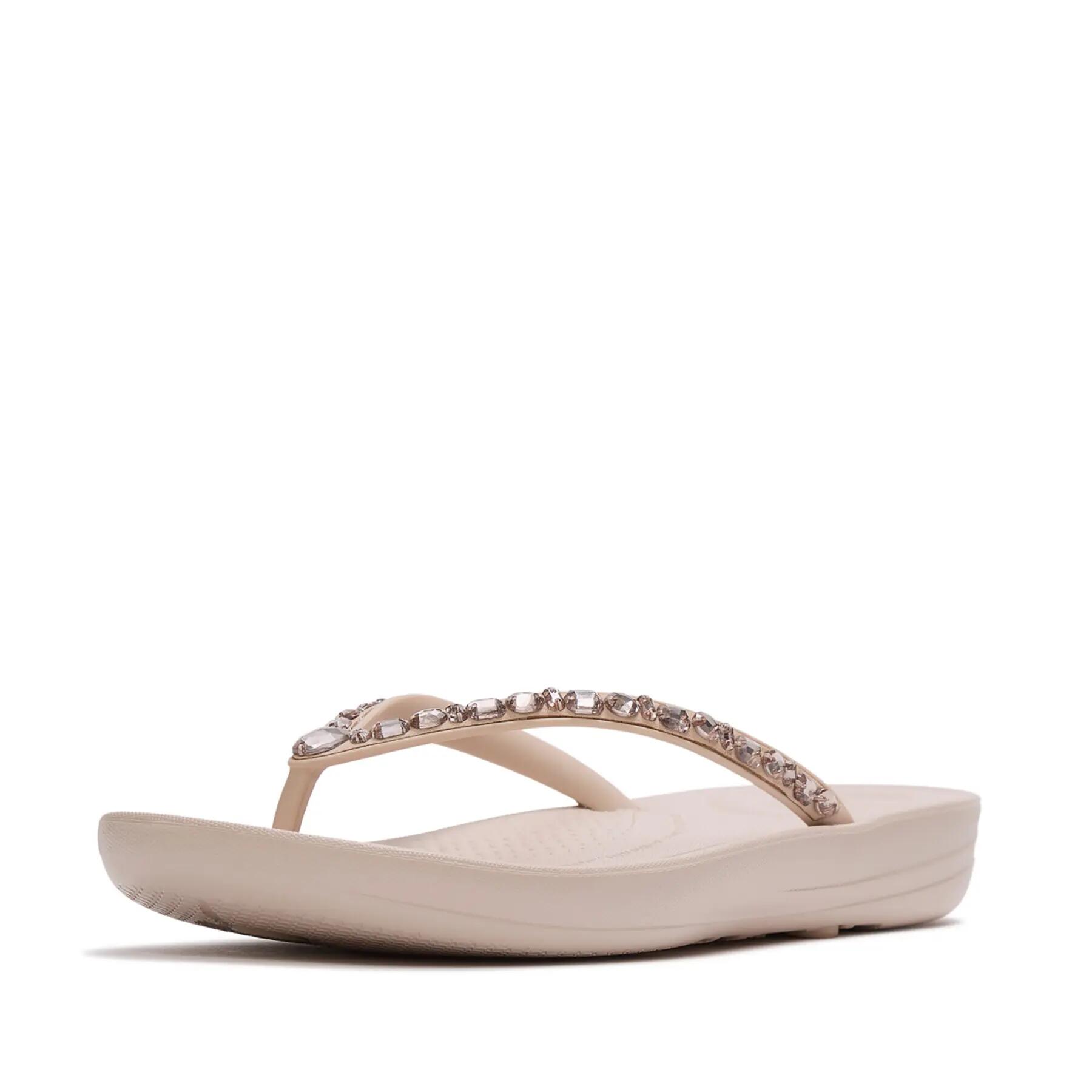 Multi-crystal slippers voor dames FitFlop Iqushion 2/7