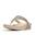 FITFLOP FitFlop Lulu Multi-Tonal Glitter Toe-Post Sandals  PLATINO/ZILVER 36