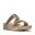 FITFLOP FitFlop Lulu Multi-Tonal Glitter Slides  PLATINO/ZILVER 41