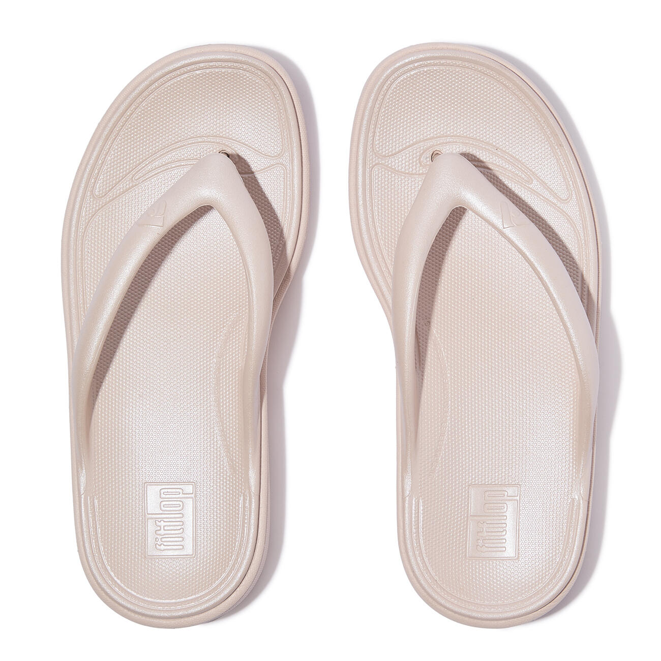 Sandales à bride métalliques FitFlop Relieff 5/7