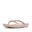 FITFLOP FitFlop Iqushion Multi-Crystal Ergonomic Flip-Flops  NUDE ROSE 40