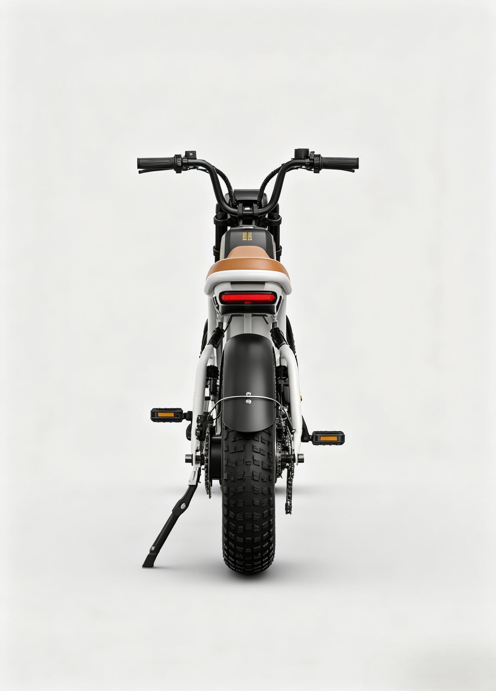 Bicicletta elettrica ENGWE M20 a doppia batteria, pneumatici larghi da 20", auto 3/7
