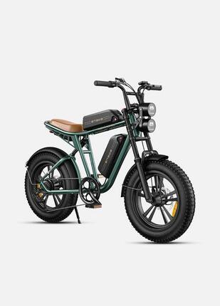 Vélo électrique double batterie ENGWE M20, pneus larges 20", autonomie de 150 km