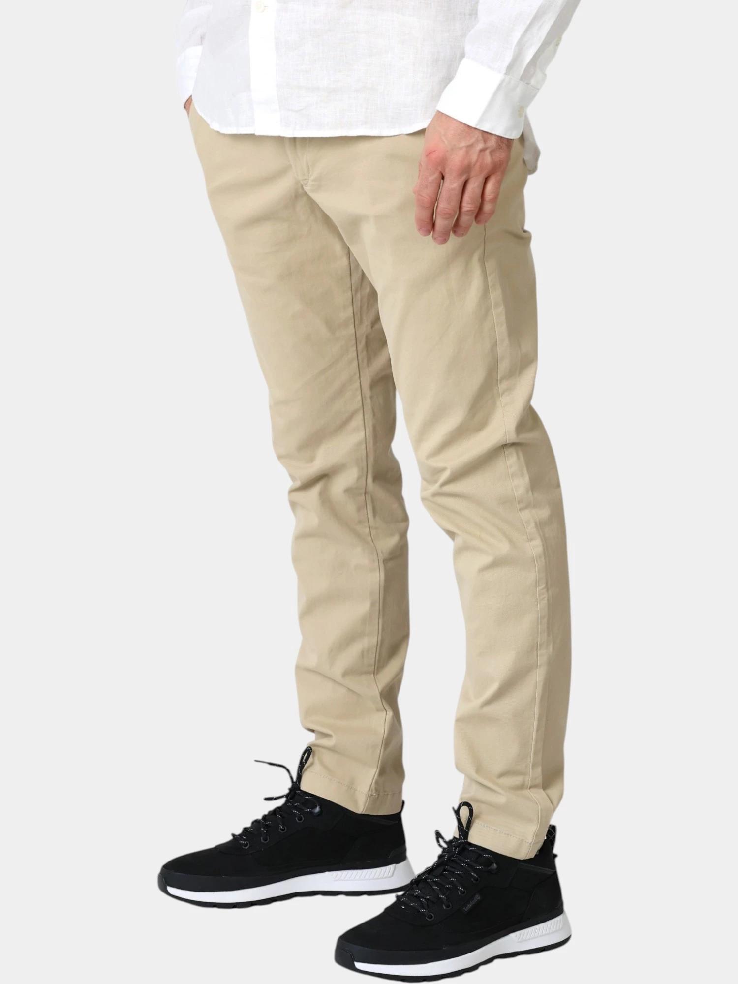Broek Heren Sargent Lake Stretch Twill Slim 2/4