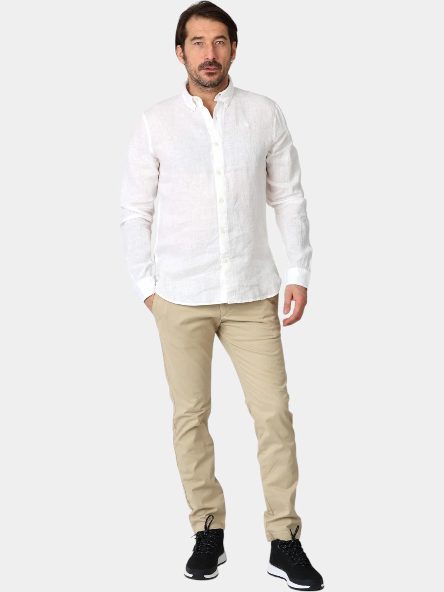 Broek Heren Sargent Lake Stretch Twill Slim 4/4