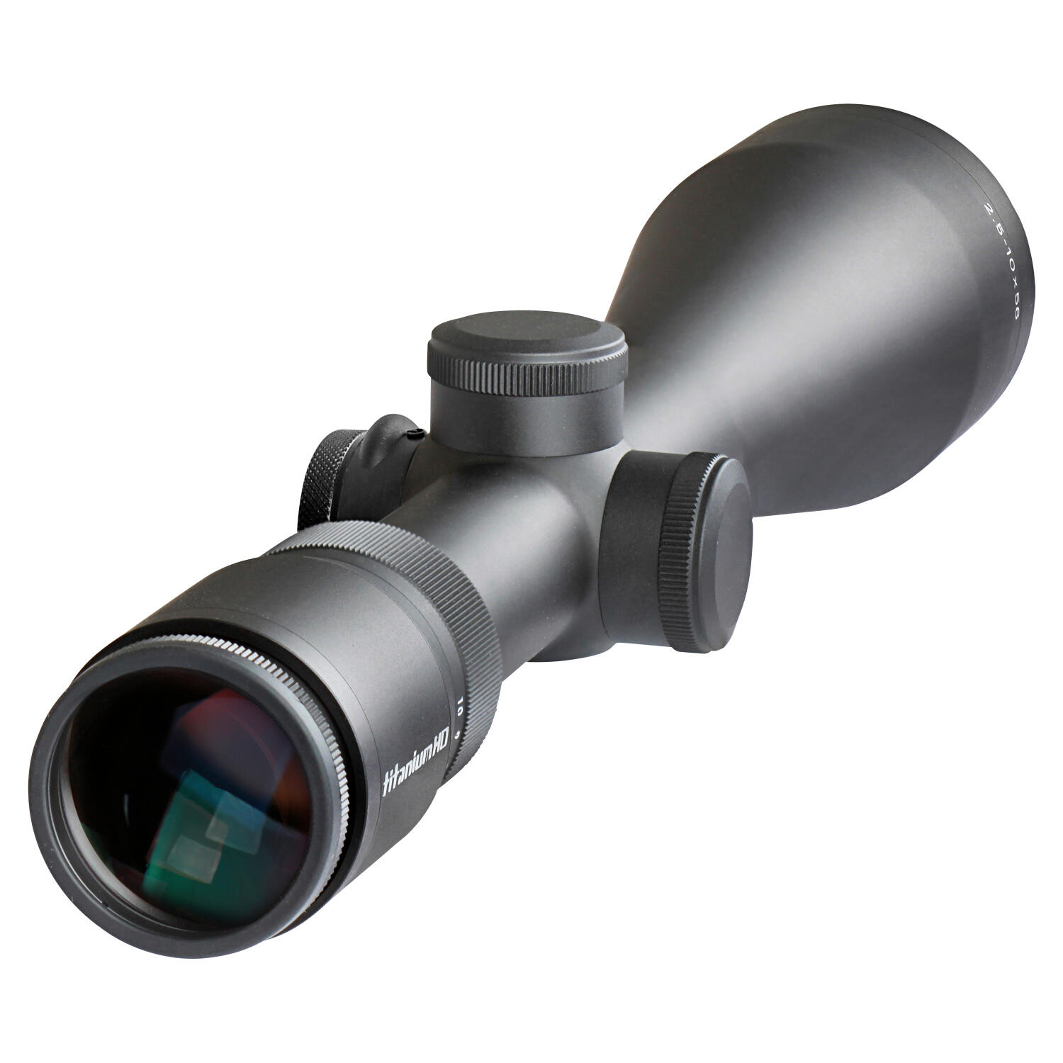Delta Zielfernrohr Titanium 2,5-10x56 3/5