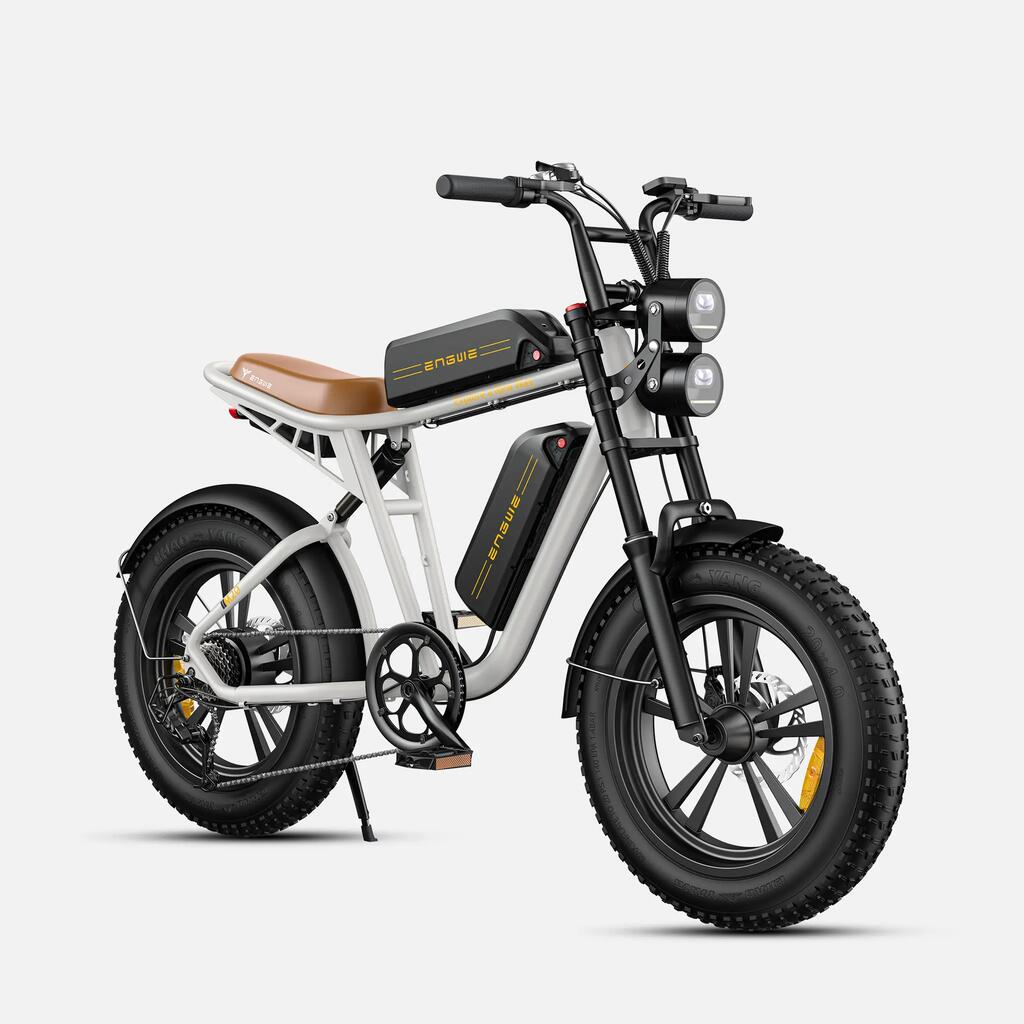 ENGWE M20 Dual Battery Electric Bike