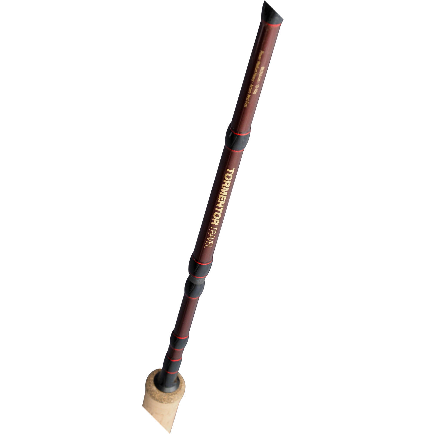 Abu Garcia Tormentor2 Travel 2/3