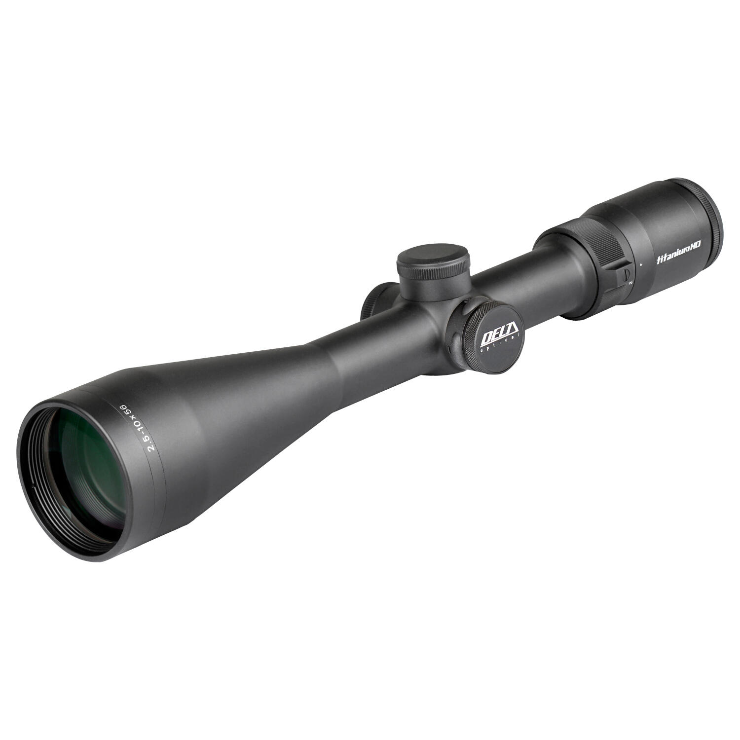 Delta Zielfernrohr Titanium 2,5-10x56 2/5