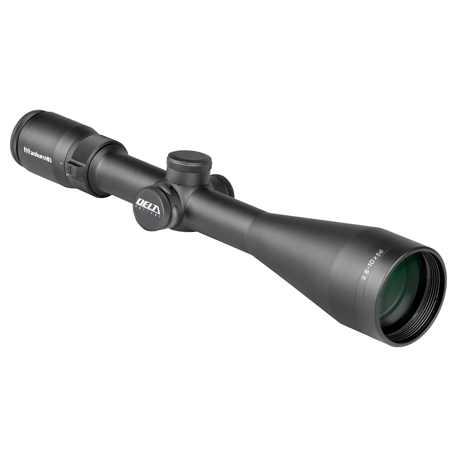 Delta Zielfernrohr Titanium 2,5-10x56 4/5