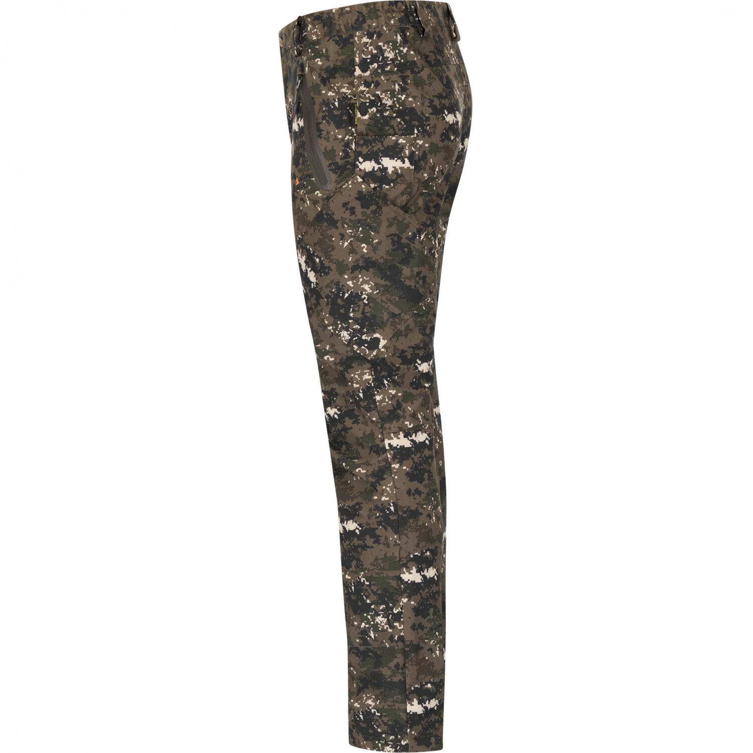 il Lago Prestige Membranhose Stalker Pro Herren (Camouflage) Größe 3XL 3/5