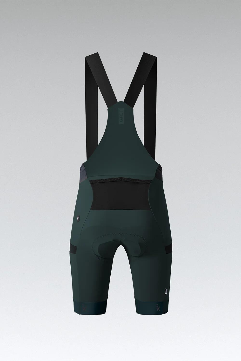 Bibshort GRIT 3.0 Gobik G10 Man - Pinewood - Maat XL 2/5