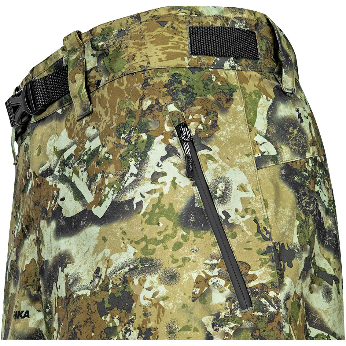 Spika Edge Pants Herren (Biarri Camo) Größe 4XL 5/5