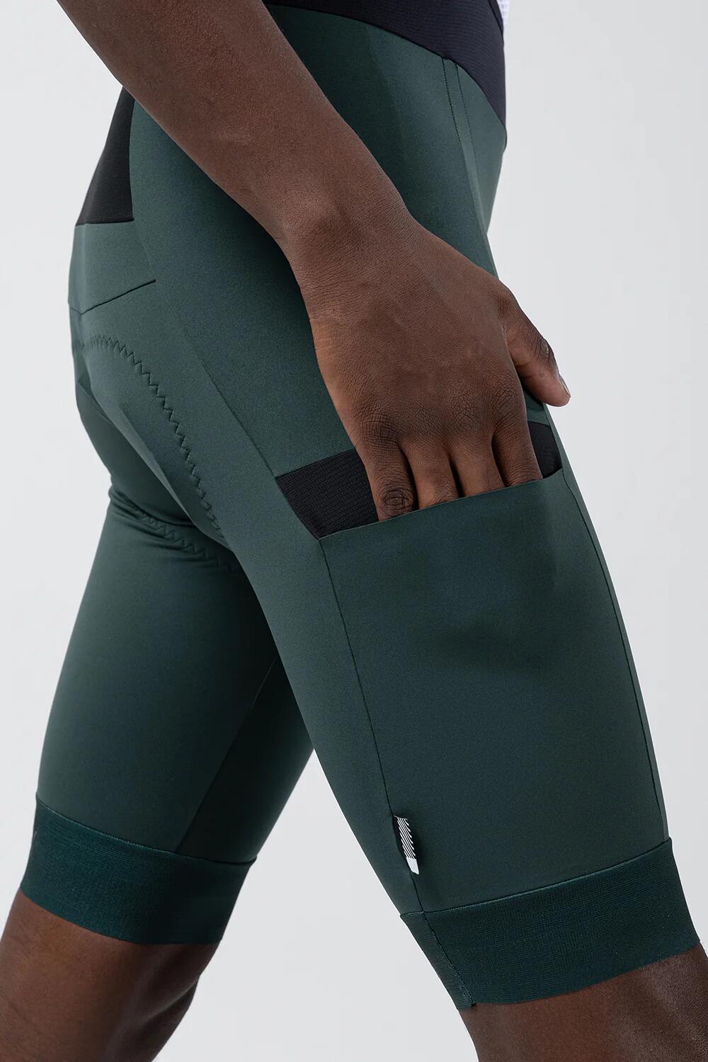 Bibshort GRIT 3.0 Gobik G10 Man - Pinewood - Maat XL 5/5