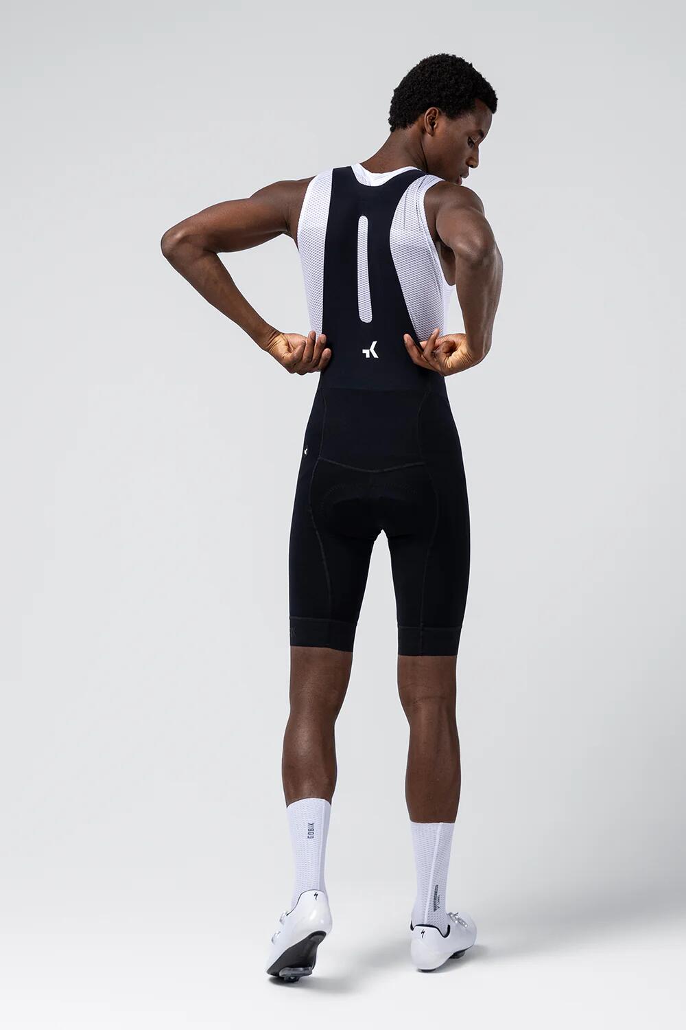 Bibshort Absolute Compact 7.0 Gobik K10 Herren - Schwarz - Größe 2XL 4/4