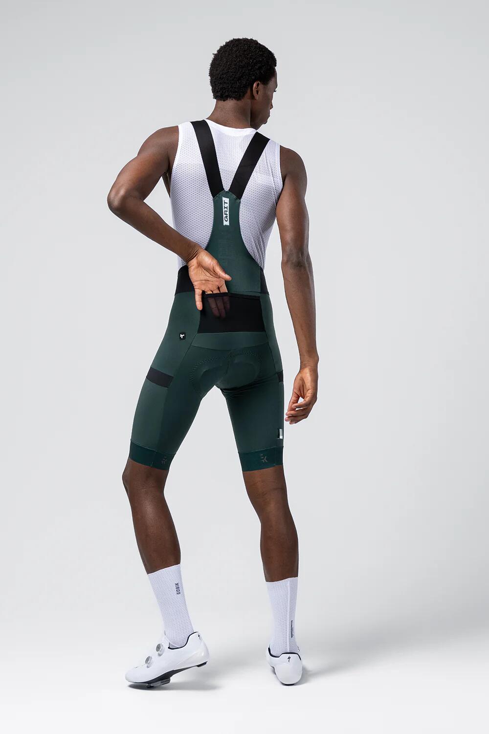Bibshort GRIT 3.0 Gobik G10 Man - Pinewood - Maat XL 4/5