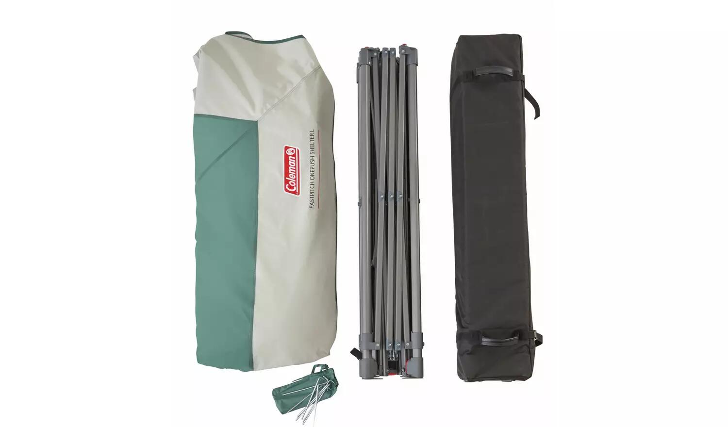 Namiot ogrodowy Coleman FastPitch OnePush Shelter L 2/2