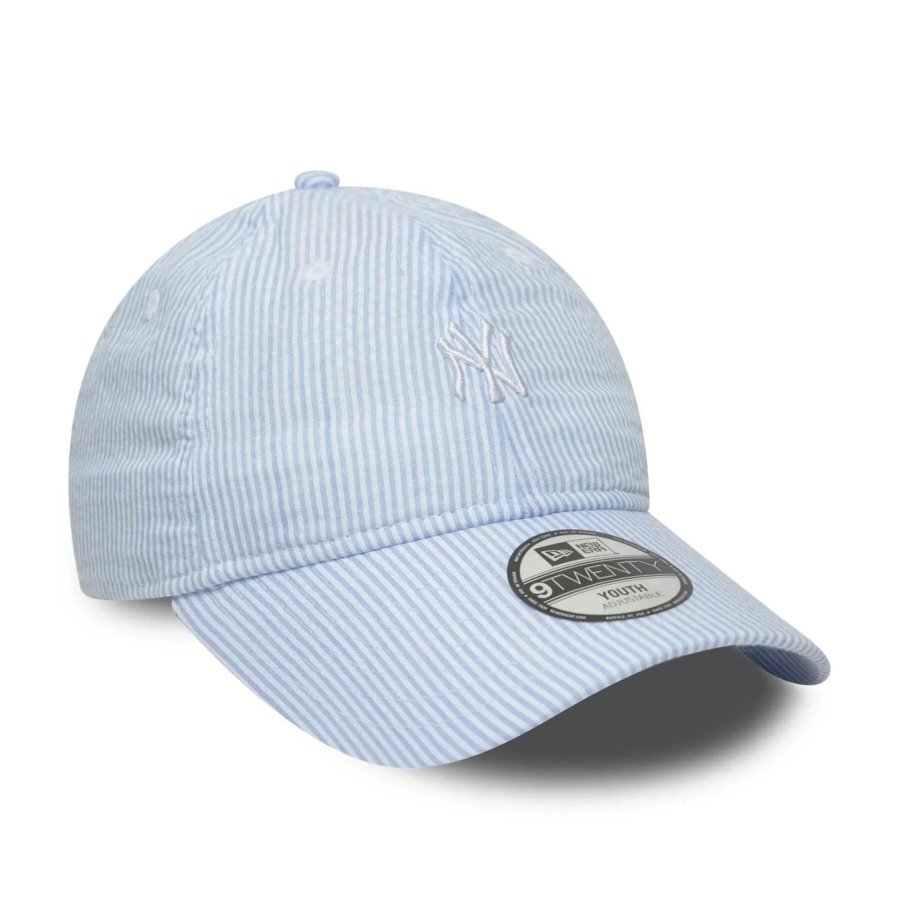 Boné de beisebol 9Twenty criança New York Yankees New Era MLB 3/5