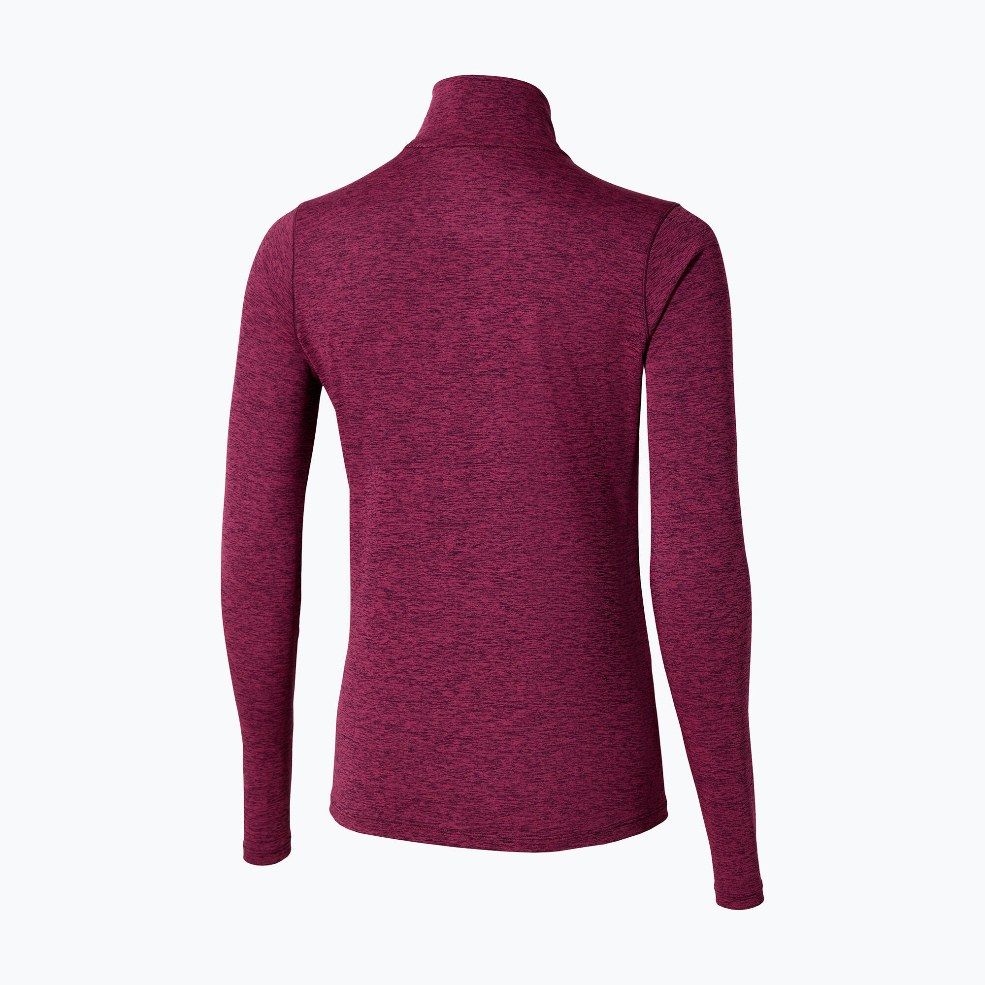 Bluza do biegania damska Mizuno Core Impulse Half Zip Tee 2/2