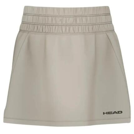 Falda Head Play Gris Claro